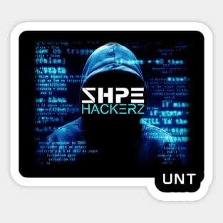 SHPE Hackerz Sticker